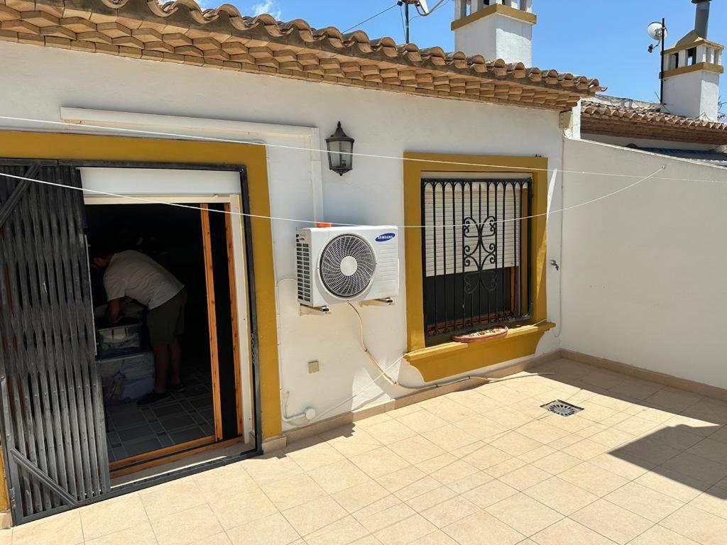 Chalet Valencia Alicante Extérieur photo