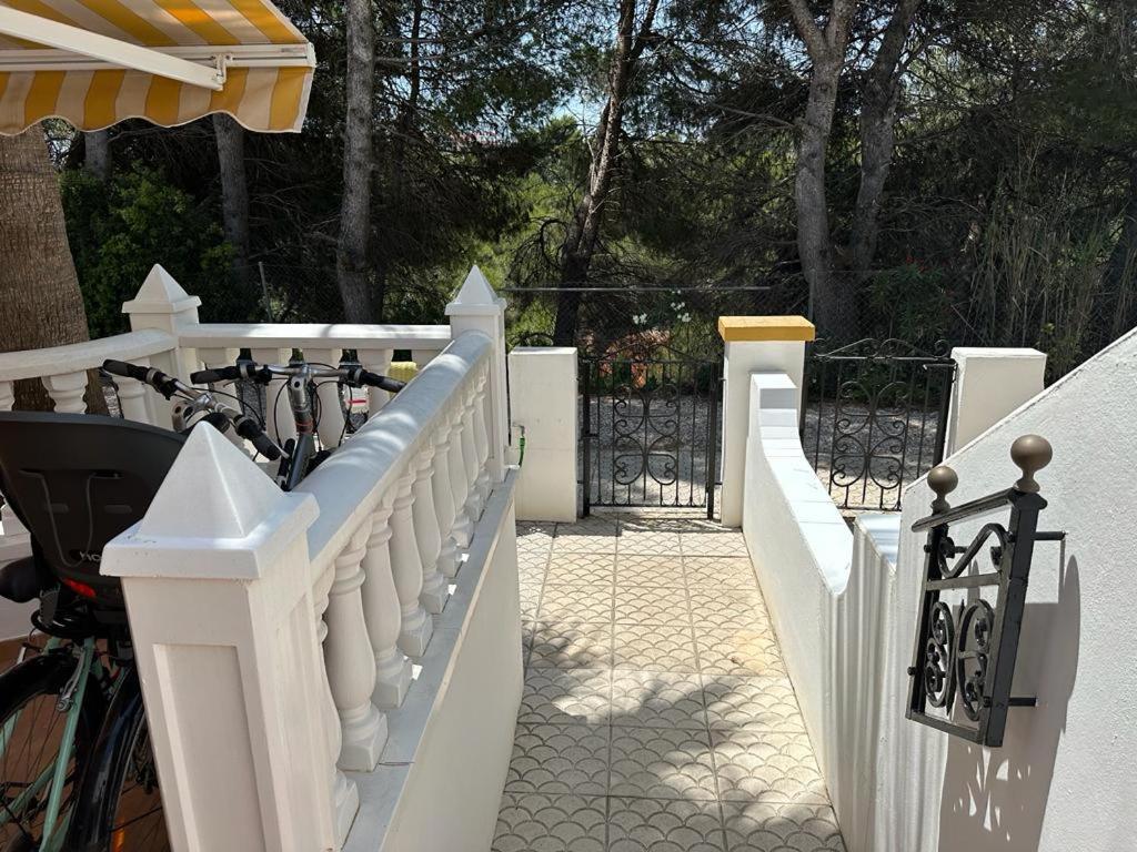 Chalet Valencia Alicante Extérieur photo